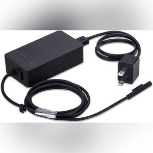 65W Surface Pro Laptop Charger for Microsoft Surface Pro Windows Surface Laptop